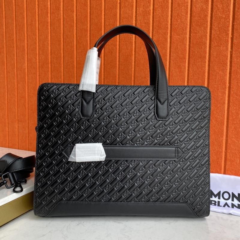 Mens Montblanc Briefcases